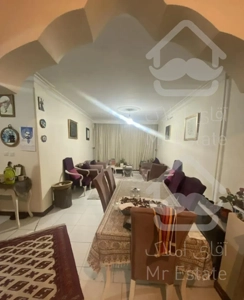 ۹۵متر دوخواب،۵۰ متر حیاط