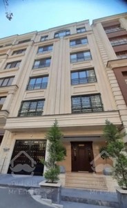 آپارتمان قیطریه ۱۰۸ متر ۲ خواب لوکیشن پارک