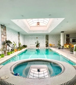 فروش آپارتمان ۲۳۵ متری ۳ خوابه در نیاوران