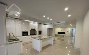 فروش و تهاتر ۲۵۶ متر/ویو ابدی/۳پارکینگ/۴خ