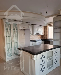 ۱۵۰ متر ۳ خواب غرق در نور ویو دار دریاچه چیتگر