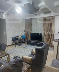 ۷۵ متر     ۲ خواب      جنت آباد مرکزی