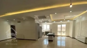 ۱۴۰ متر ۳ خواب کلید نخورده / فول / طرشت