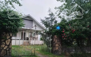 ویلای نوساز در سیاهکل