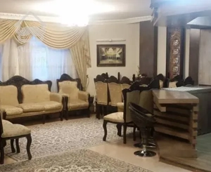 ۱۱۰ متر آپارتمان ۲ خوابه باغ زیار