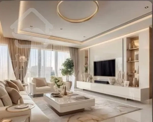 آپارتمان ۱۳۰ متری ،۳ خوابه، فاز ۲