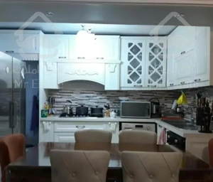 ۱۱۶مترخوش نقشه سند تکبرگ دهکده المپیک صدرا منطقه۲۲