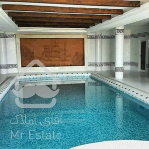 200 متر قلب پاسداران فول مشاعات لوکس