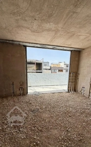 نوساز۱۰۰متری با ۲۰متر بهارخواب