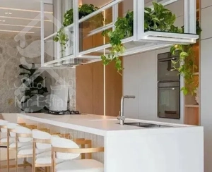 آپارتمان ۶۲ متری یک خواب آبشار تهران