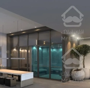 واحد ۴۰ متری / اقساطی / ویو ابدی