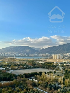 ۲۰۸ متر ۳ خواب ویو دریاچه ابدی