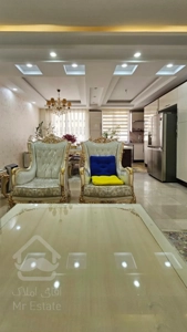 فروش ۹۵ متر ۲ خواب سالن پرده خور جنت آباد جنوبی