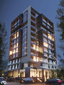 ۱۲۰ متر ویو ابدی دریاچه برج اطلس ۳ چیتگر