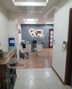 ۱۳۰مترآپارتمان موقعیت اداری بر اندرزگو