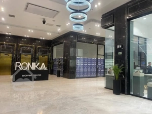 فروش و اجاره/ پروژه تجاری رونیکا مال هروی شرایط پرداخت اقساط12 ماهه