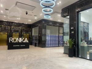 فروش / پروژه تجاری رونیکا مال هروی شرایط پرداخت اقساط12 ماهه در هروی جنب مسکونی 1800 واحدی