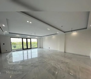 ۱۳۵ متر ۳ خواب نوساز کلید نخورده جنت اباد شمالی