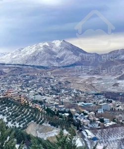 لواسان ۷۰۰ متر زمین ۶۰۰ متر بنا ۴ خواب