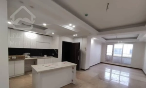 آپارتمان۱۳۳متری/فول امکانات/کلیدنخورده/بر پرچم