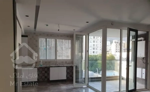 آپارتمان ۱۲۰ متری الهیه،۲خواب،۷۰ متر تراس