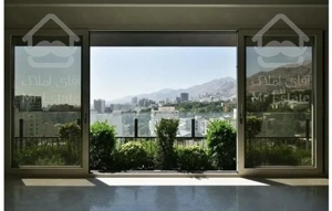 خرید آپارتمان ۴۹۰متر اقدسیه گلستان نوساز ۴خواب فرنیش تراش ویو