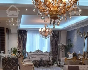 ۱۰۶ متر / ۱۸ واحدی / سالن پرده خور