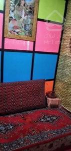 خانه نقلی دلباز با انرژی مثبت فراوان