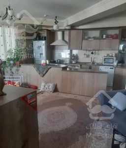 اندیشه، ۷۶ متر،دو خواب