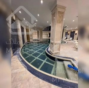 فروش آپارتمان 220 متر دروس نوساز غرق در نور