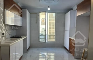 ۱۱۰متر دوخواب فول امکانات روبه افتاب شهرزیبا