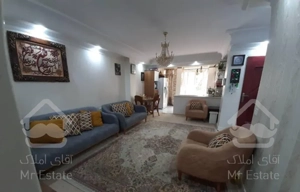 ٦٠متر دو خواب فول فردوس غرب