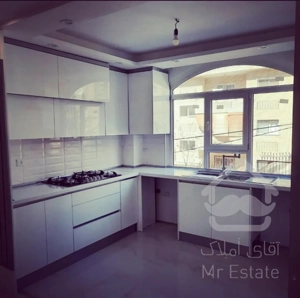 ۸۸متر۲خواب فول سابن پرده خرو