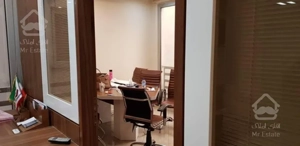 60 متر اداری بر خیابان تابلو خور