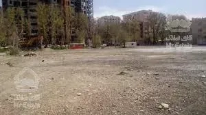 فروش زمین 1600 متری ظفر