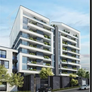 تهاتر ۲۳۰ متر اپارتمان ۳ ویو ابدی  کل تهران