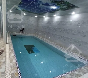 باغ ویلا اجاره ای استخر آبگرم