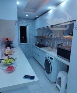 فروش آپارتمان ۸۷ متری ۲ خوابه در تهرانپارس غربی