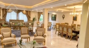 دیپلمات نشین /۳۳۰ متر سویت مجزا  ۳ پارکینگ
