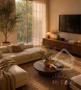 ۱۵۳متر /۳ خواب/تکواحد‌ی پارکینگ دار / برق آلستوم