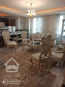 ۹۱متر فول امکانات خوش‌نقشه