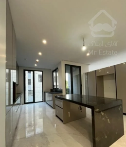 آپارتمان ۱۸۵ متری ۳ خوابه اقدسیه کنار گلستان‌شمالی