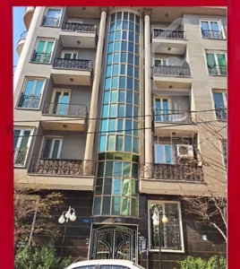 ۱۶۱ متر دونبش ۲۰۰ دستگاه و پارک