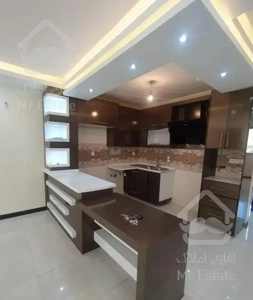 ۹۰ متر /دوخواب شیک/ فول امکانات اشراق شمالی