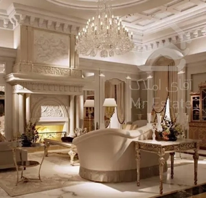 ۲۸۸ متر ۴ خواب.نوساز.۵ پارکینگ.شاهکار معماری