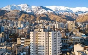 ۱۲۰ متر ۲ خواب / برج باغ / هتلینگ