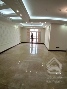 122متر2خواب/کلید نخورده  2پارکینگ سندی/فردوس غرب