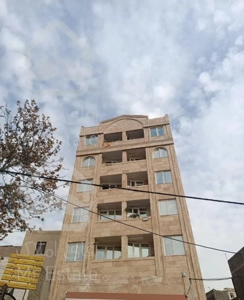 آپارتمان ۶۰متری یک خواب نوساز کلید نخورده