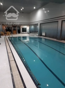 ۱۴۰متر۲پارکینگ سندی تکواحد فول امکانات با مشاعات ابی شهرک غرب