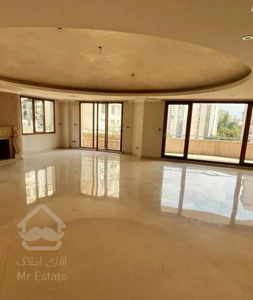 زعفرانیه/۲۰۰متر/لابی مبله/غرق نور